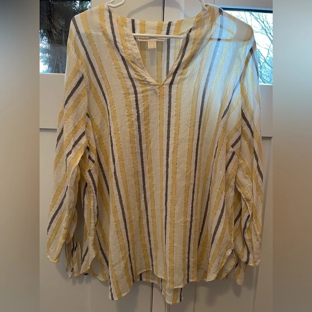 Michael Kors tie sleeves michael